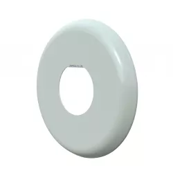 Embellecedor Astralpool LumiPlus FlexiMini Blanco para nichos