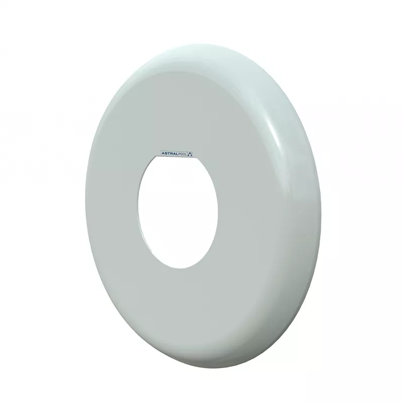 Embellecedor Astralpool LumiPlus FlexiMini Blanco para nichos