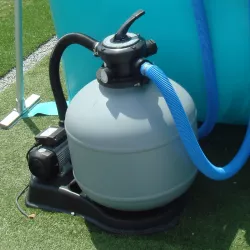 Filtro para piscinas desmontable IASO NAN-4