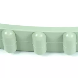 Recambio limpiafondos Hayward Oruga