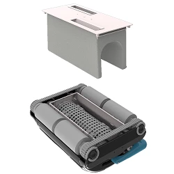 Limpiafondo automático BWT Magnum Junior