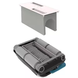 Limpiafondo automático BWT Magnum