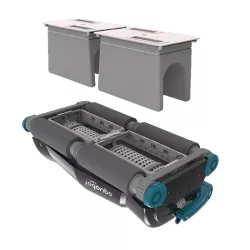 Limpiafondo automático BWT Ultramax PVA