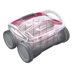 Limpiafondo automático BWT B100