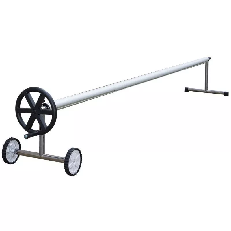 Enrollador telescópico ICPE1 Basic de 4,20 a 5,50 m