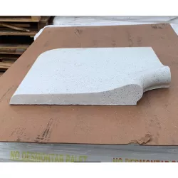 Kit Piedra para piscina de 8x4+Escalera Romana Cuadrada 2x1,5mts. exterior