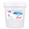 Cloro lento en pastillas CTX 370 en 25 kg