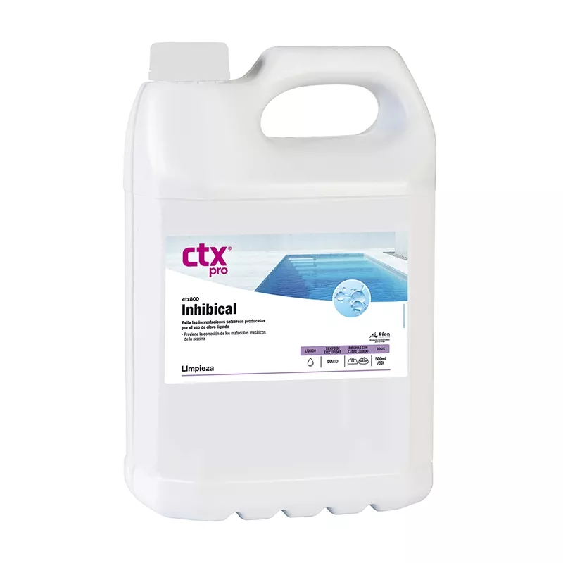 Inhibidor CTX 800 en 5 litros