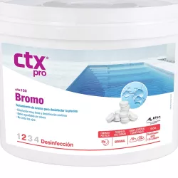 CTX 130 Bromo en 5 kg - Pack de 4 envases