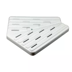 Esquina rebosadero piscina 45