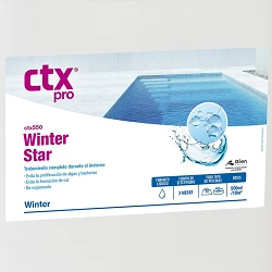 CTX 550 en 25 lts Invernador para piscinas