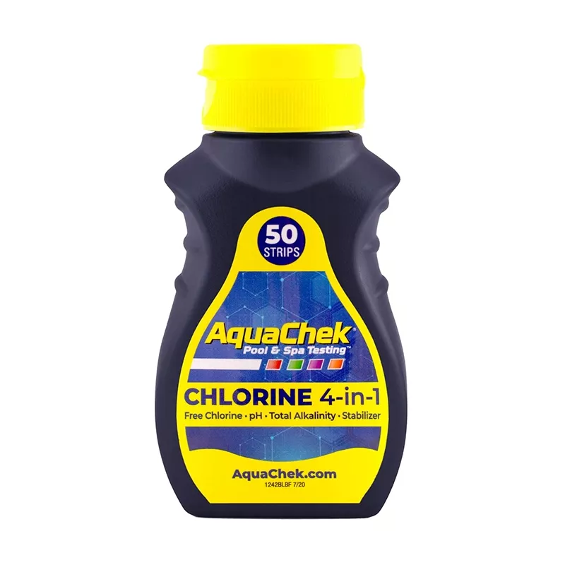 Estuche en tiras anal