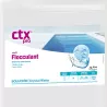 Floculante líquido CTX 41 en 5 litros - Pack de 4 envases