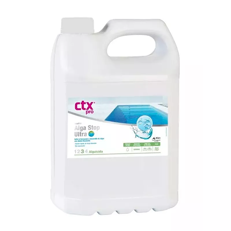 Antialgas extra CTX 530 en 5 lts