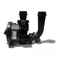 Válvula Selectora Hayward 1 1/2" con enlaces SP0710X62E