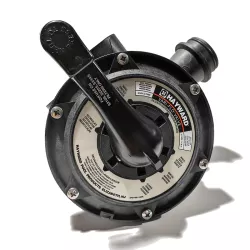 Válvula Selectora Hayward 1 1/2" con enlaces SP0710X62E