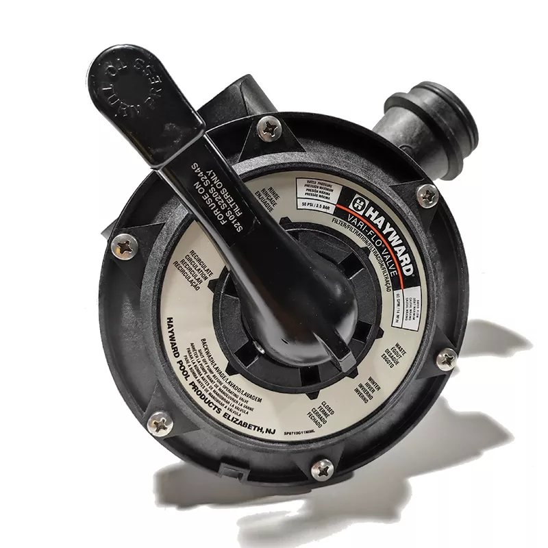 Válvula Selectora Hayward 1 1/2" con enlaces SP0710X62E