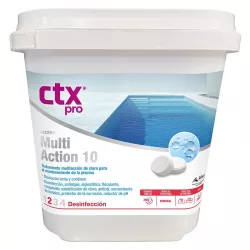 Multiaccion + antical  pastillas CTX 391 en 5 kg