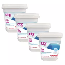 Kit Nº16: 4 Botes de CTX 300/GR en 5 kg