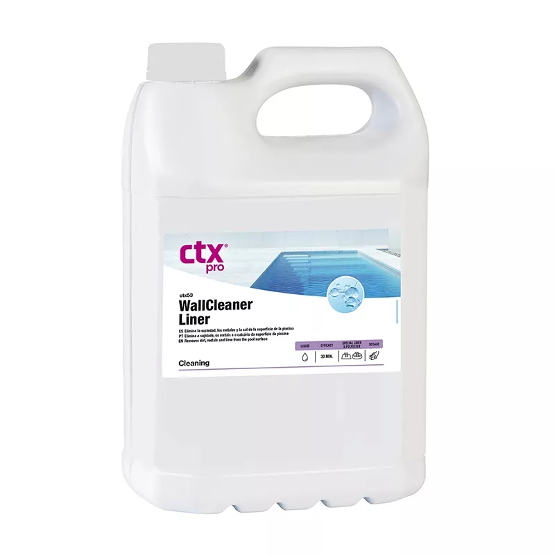 Limpiador fibra CTX 53 en 5 lts