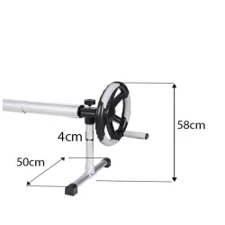 Enrollador telescópico ICPE2 Pro de 4,80 a 6,20 m