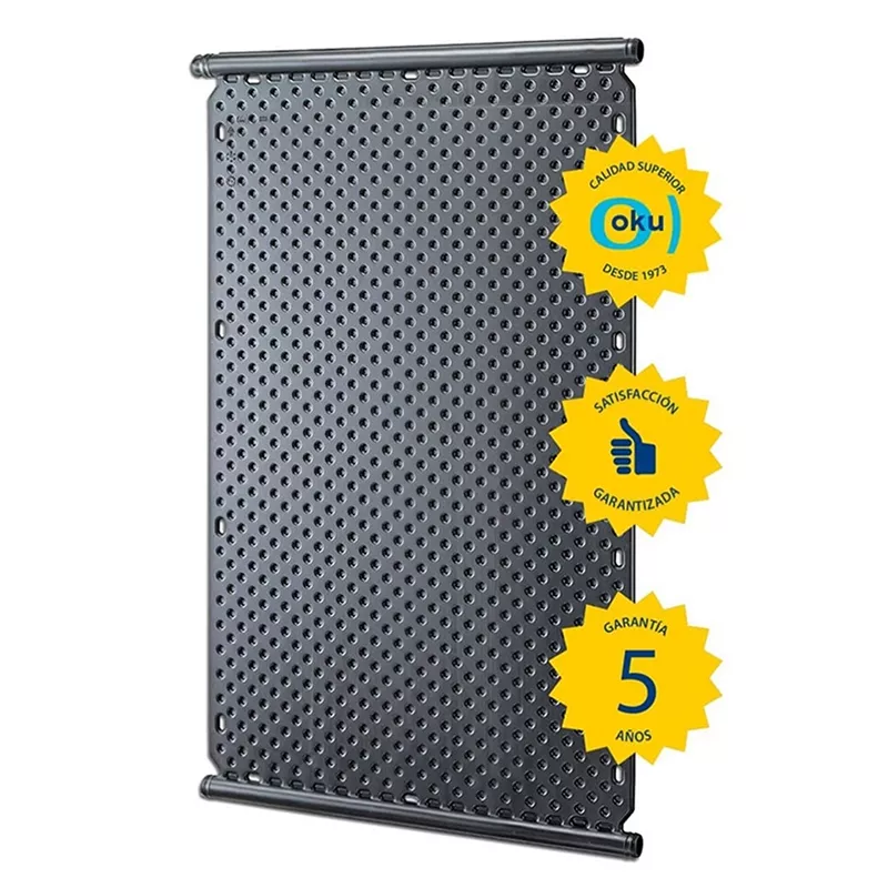 Colector solar piscinas oku 1002