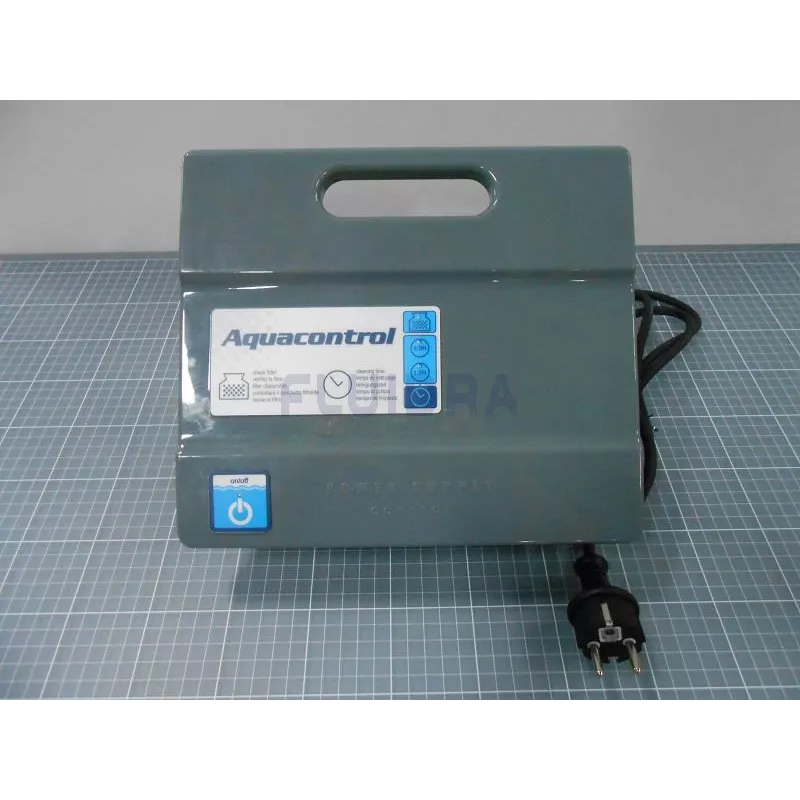 Recambio limpiafondos Aquatron Transformador 180W gris AS2722300-SP