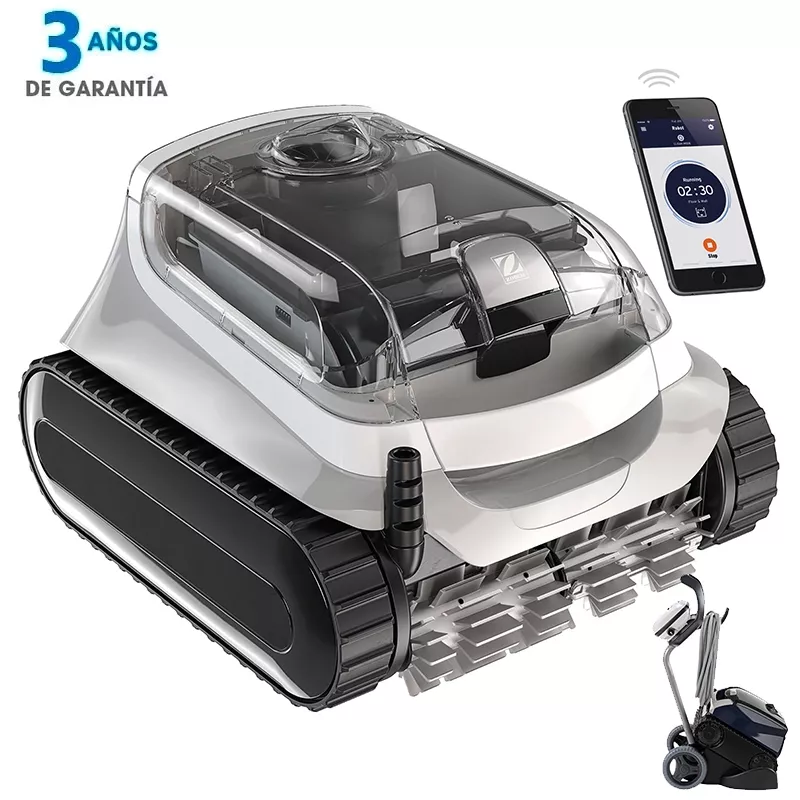 Limpiafondo automático Zodiac 40 XA IQ