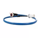 Tramo cable Dolphin de 1,2 metros 3 hilos SI Swivel NO conector a motor