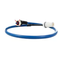 Recambio limpiafondos Dolphin Tramo cable 1,2 m con swivel
