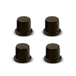 Tapas para cubetas equipos Hanna serie HI97 (4 uds)