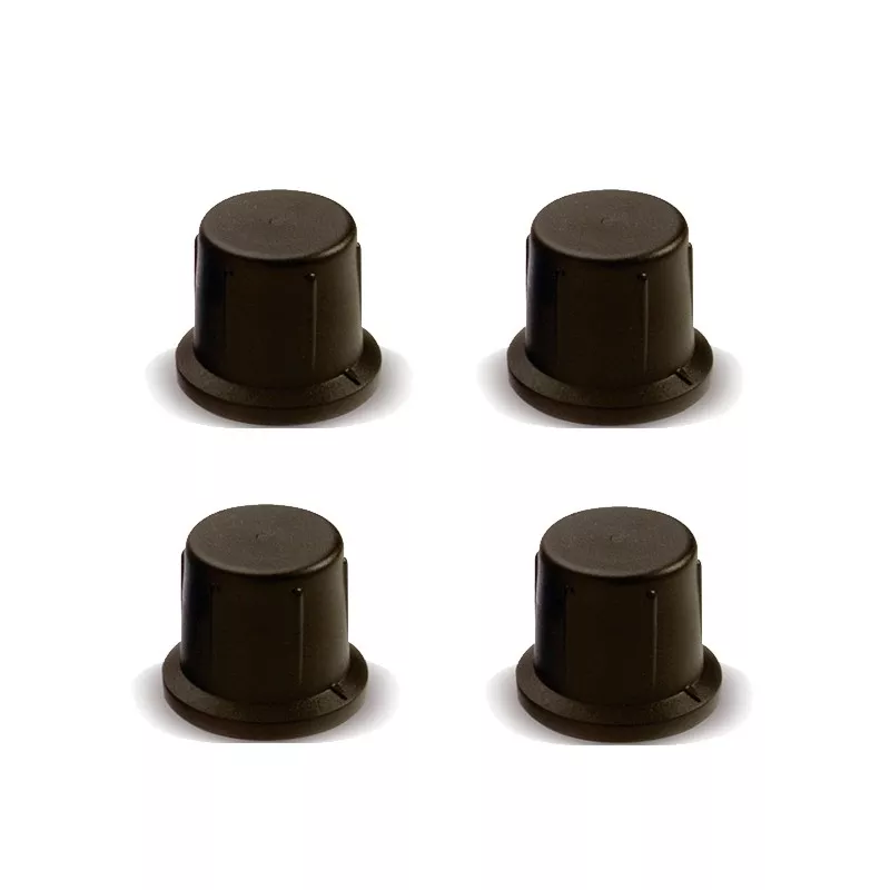 Tapas para cubetas equipos Hanna serie HI97 (4 uds)