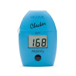 Hanna Checker HI 775 analizador de alcalinidad