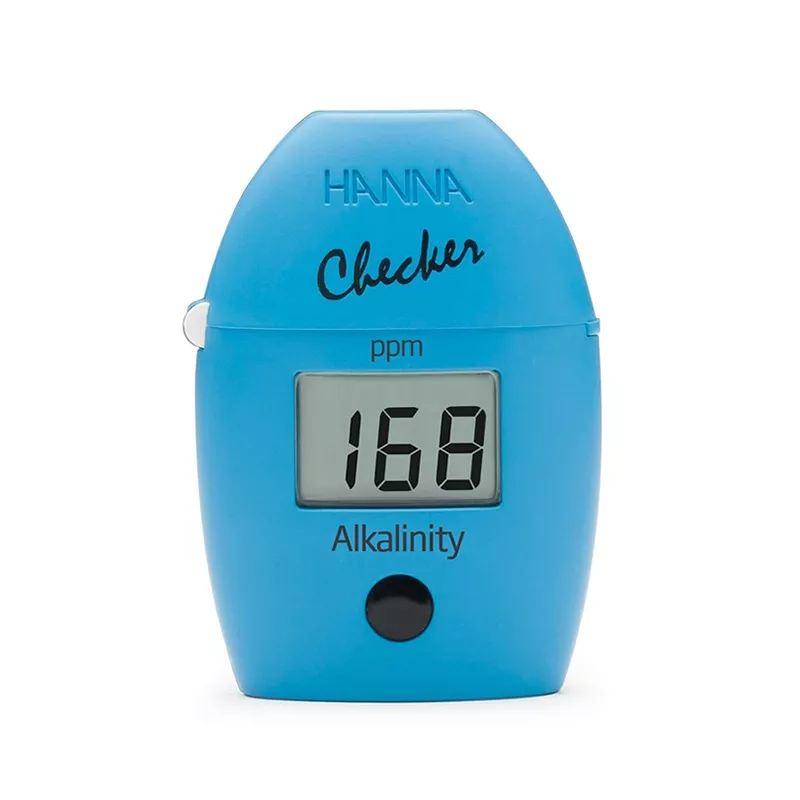 Hanna Checker HI 775 analizador de alcalinidad