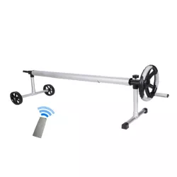 Enrollador telescópico motorizado ICPE2 de 4,80 a 6,20 m