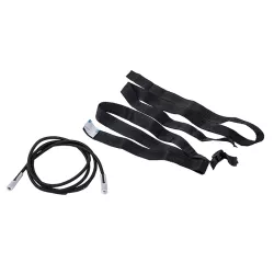 Enrollador telescópico motorizado ICPE2 de 4,80 a 6,20 m