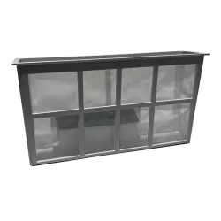 Recambio limpiafondos QP Cestillo filtrante