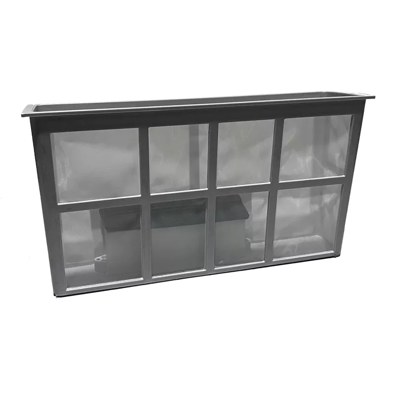 Recambio limpiafondos QP Cestillo filtrante