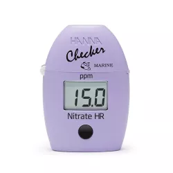 Hanna Checker HI 782 analizador de nitratos (rango alto)