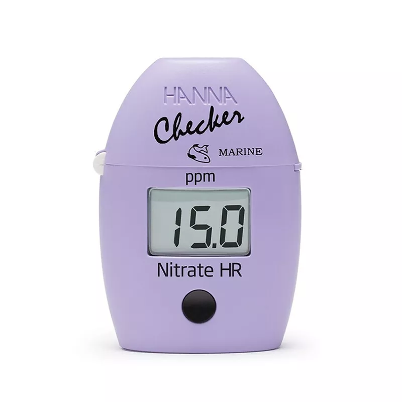 Hanna Checker HI 782 analizador de nitratos (rango alto)