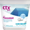 Floculante tabletas CTX 42 en 5 kg.