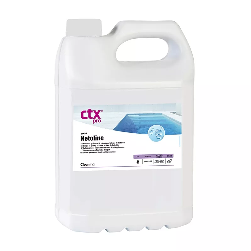 Limpiador desincrustante linea flotaci