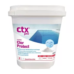 Estabilizador cloro CTX 400 en 5 kg