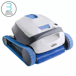 Limpiafondos Robot Dolphin S100