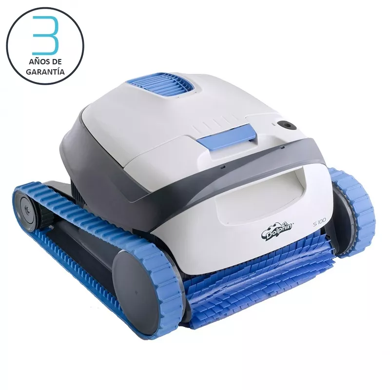 Limpiafondos Robot Dolphin S100