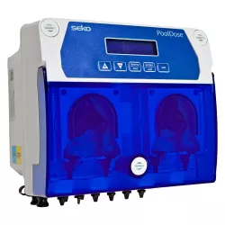 Bomba dosificadora Seko PoolDose Double pH/ORP 1,5 l/h con WiFi