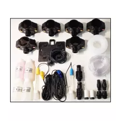 Bomba dosificadora Seko PoolDose Double pH/ORP 1,5 l/h con WiFi