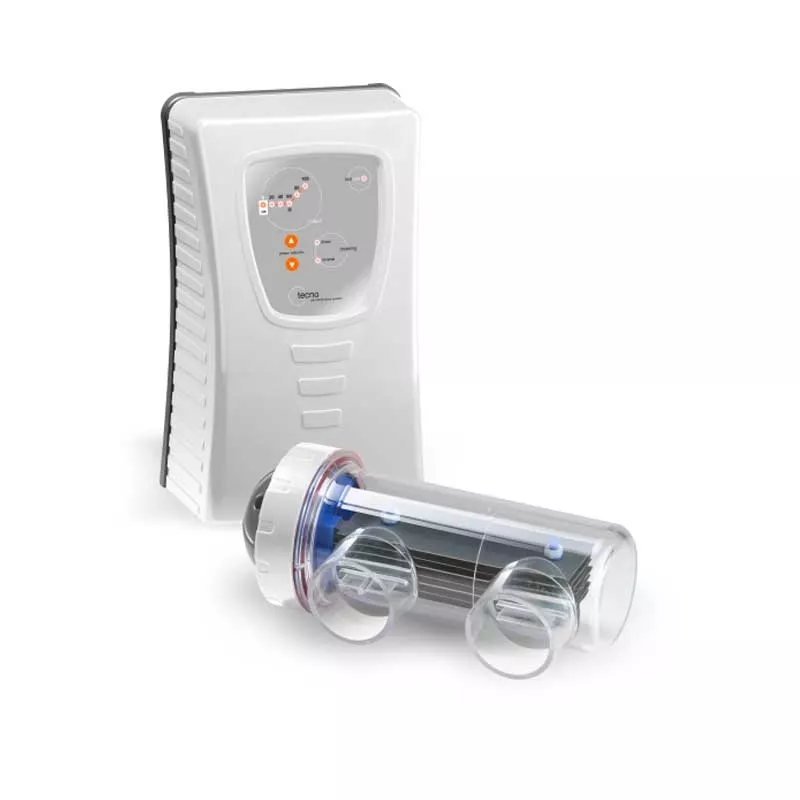 Clorador salino Idegis Tecno DT-21