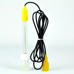 Electrodo de Redox 5 metros con punta de oro