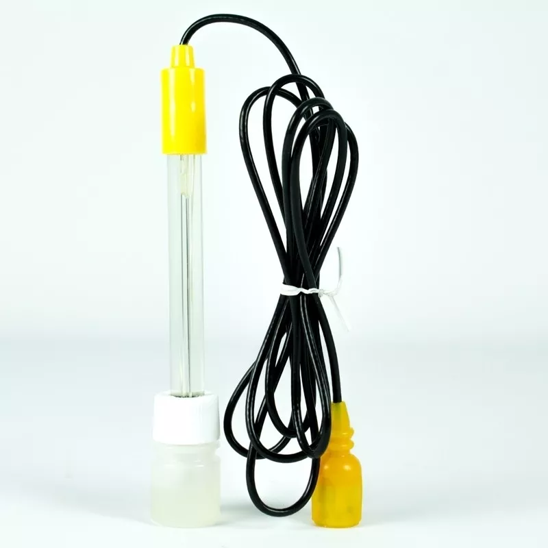 Electrodo de Redox 5 metros con punta de oro